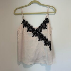 Heartloom NWT Evelynn Lace Cami, size Medium